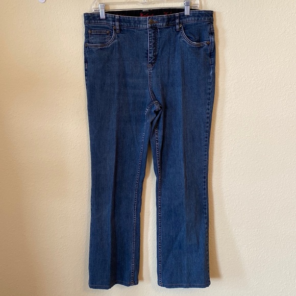 Woolrich High Rise Jeans - Picture 1 of 8